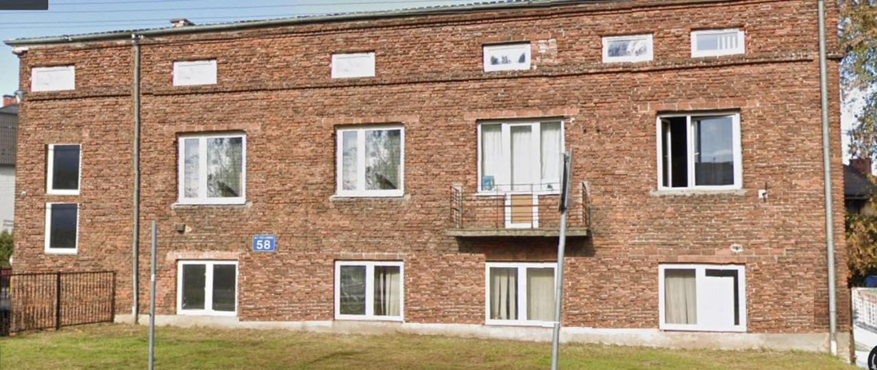 Hostel Warszawa-Ursus Exterior foto